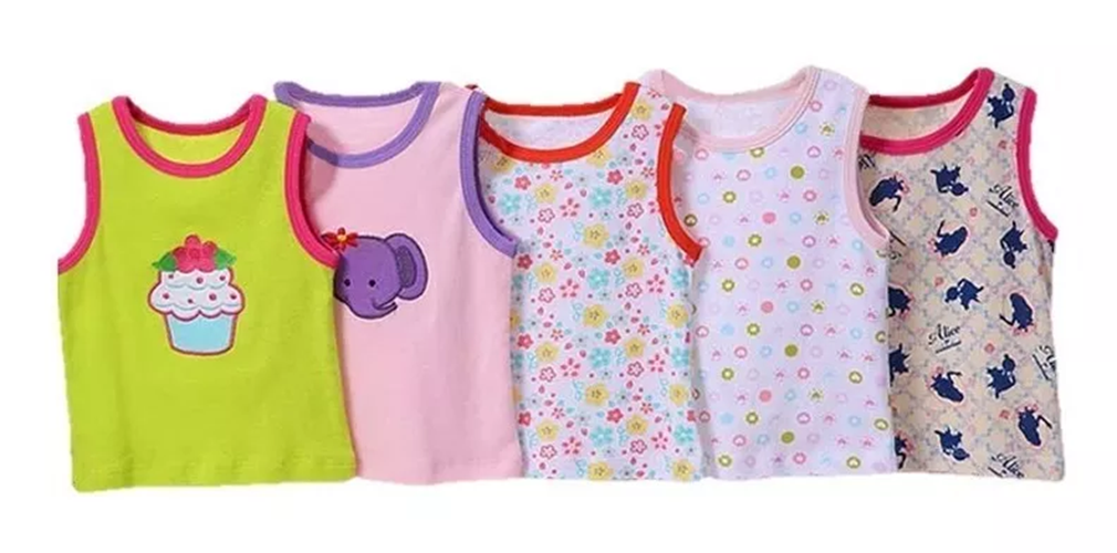 Semanario x 5 esqueletos para bebé