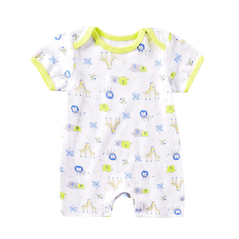 Bobitos de verano para bebé