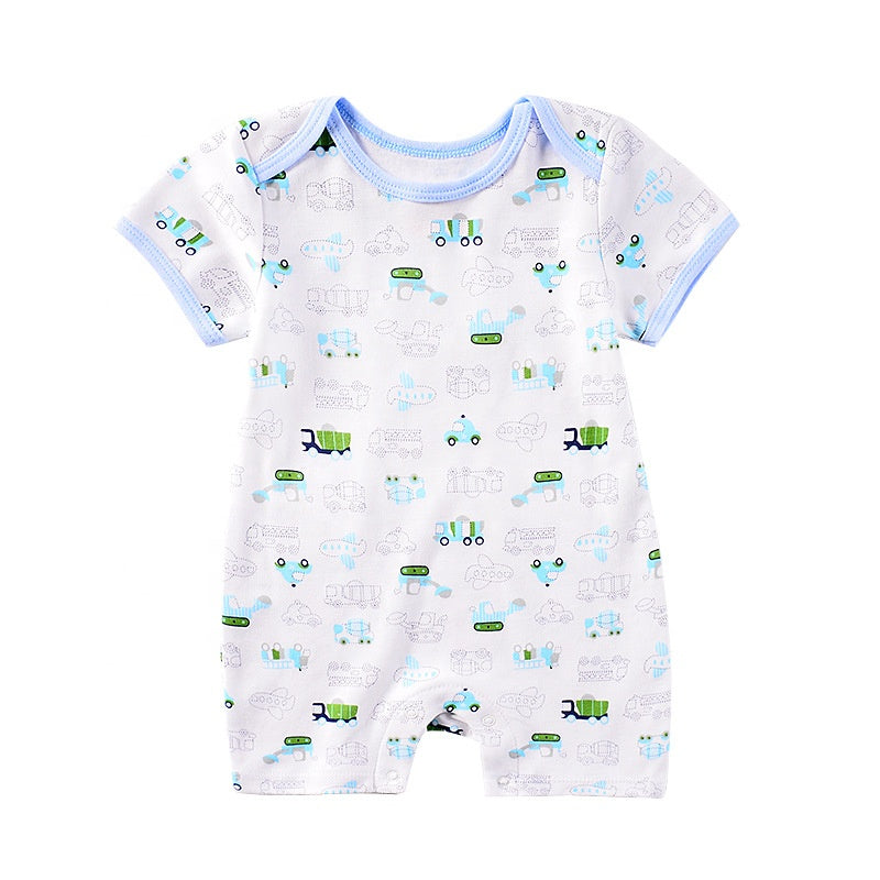 Bobitos de verano para bebé