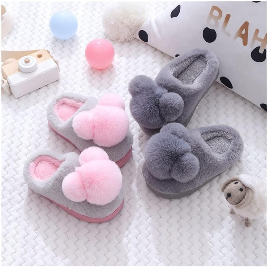 Babuchas infantiles conejito