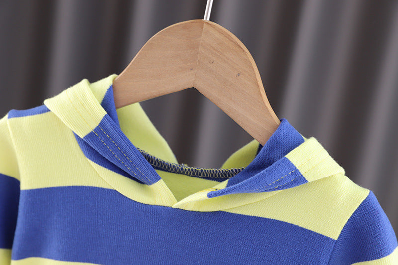 Overol con buzo para niño