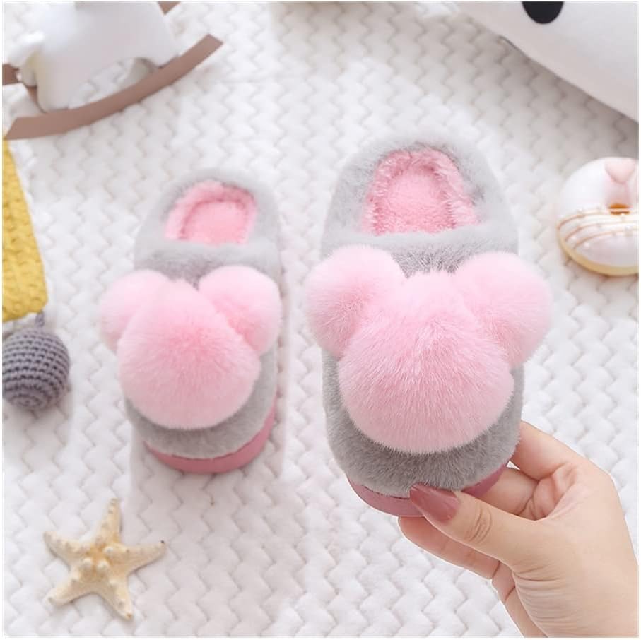 Babuchas infantiles conejito