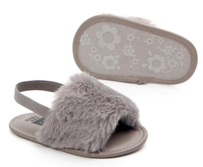 Sandalias infantiles