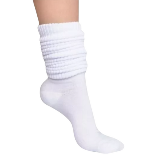 Medias escolares tornillo en algodón