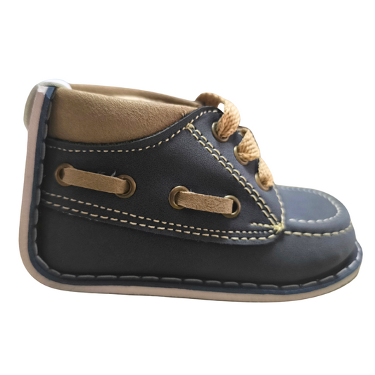 Zapatos no tuerce mapache para niño