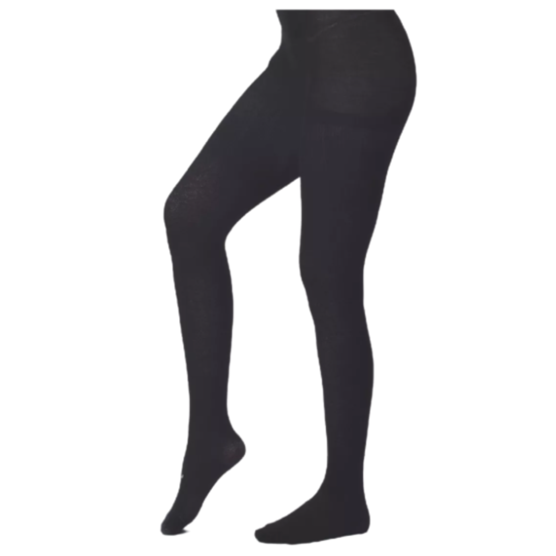 Media pantalón microfibra escolar para niña