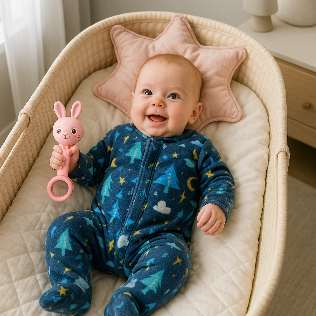 Pijama enteriza para niño