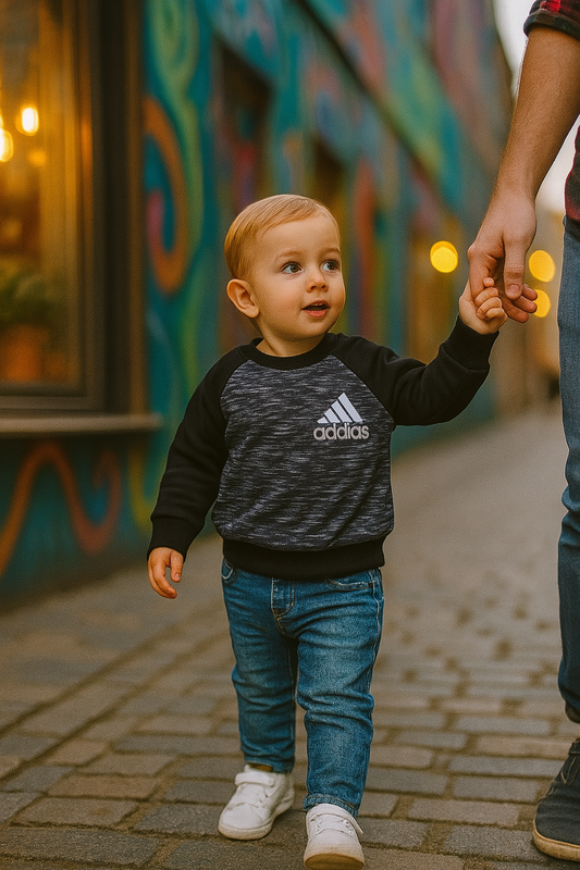 Buzo térmico deportivo para niño