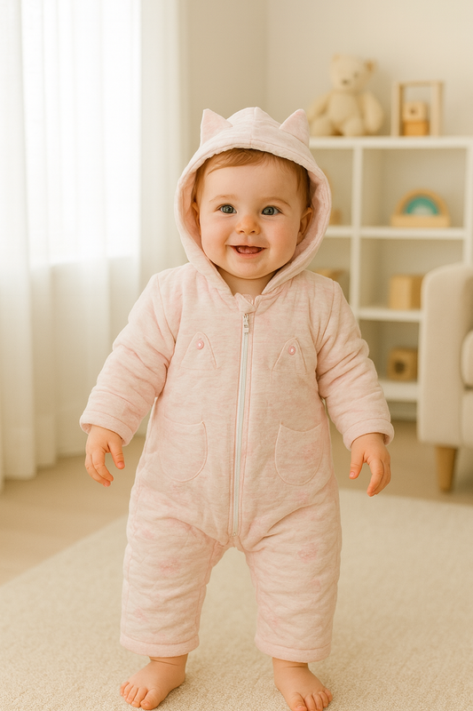 Sleeping acolchado en algodón