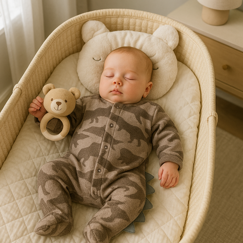 Pijama enteriza para niño