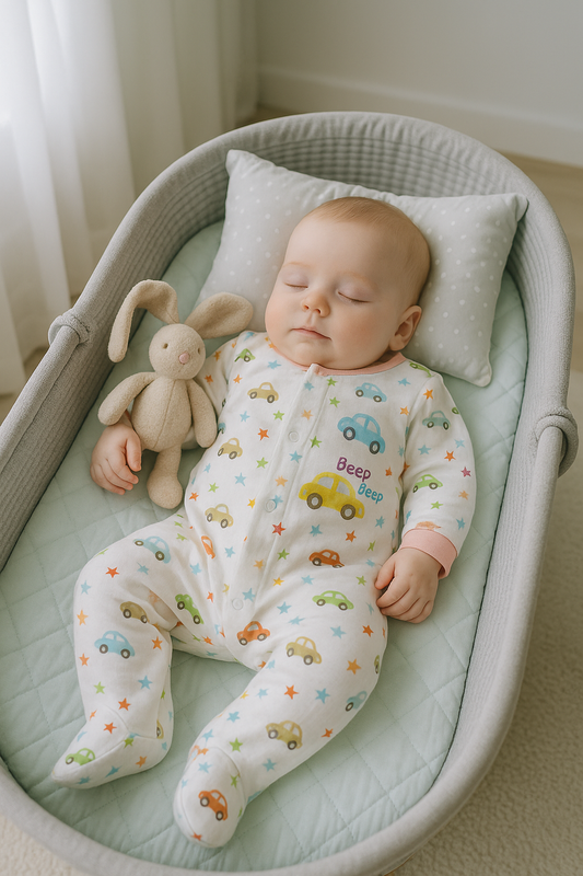 Pijama enteriza para niño