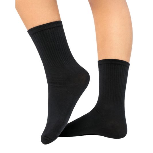 3 pares de medias escolares deportivas para sudadera