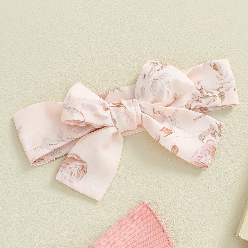 Body vestido estampado para bebé