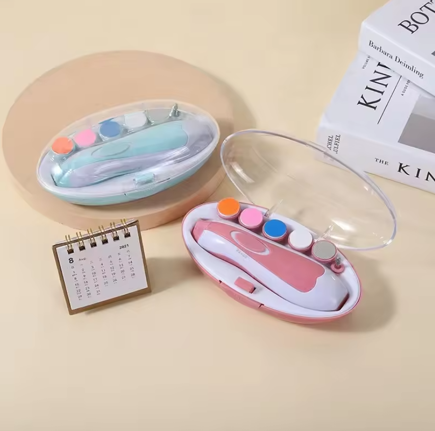 Lima electrica para bebé