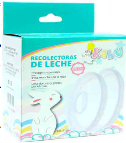 Recolectora de leche materna