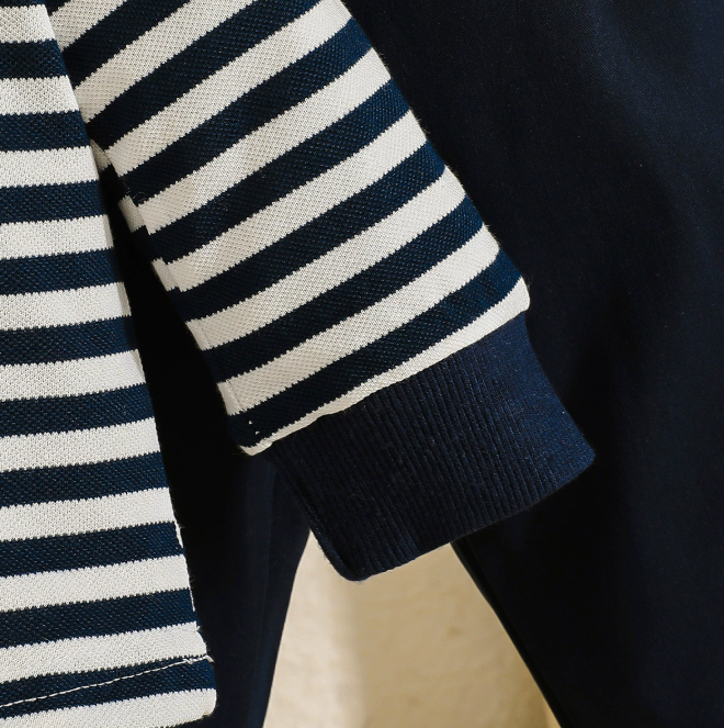 Conjunto camiseta y jogger para niño