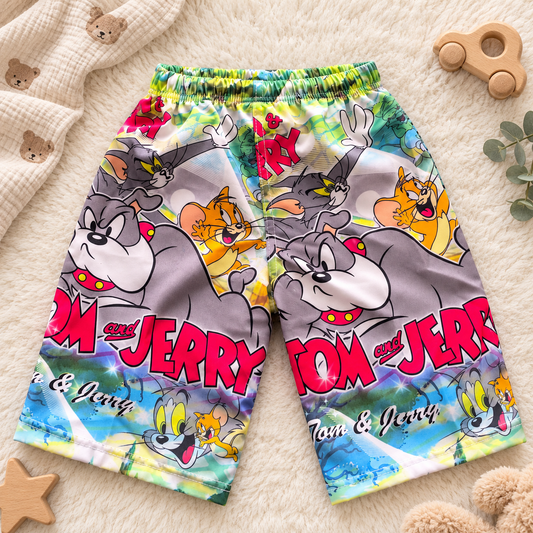 Bermuda de baño para niño