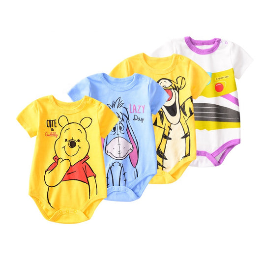 Body dibujos estampado Disney