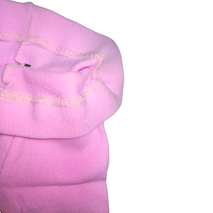 Media pantalón microfibra para niña