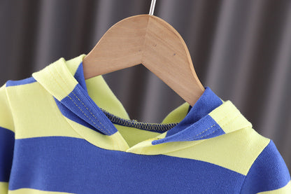 Overol con buzo para niño