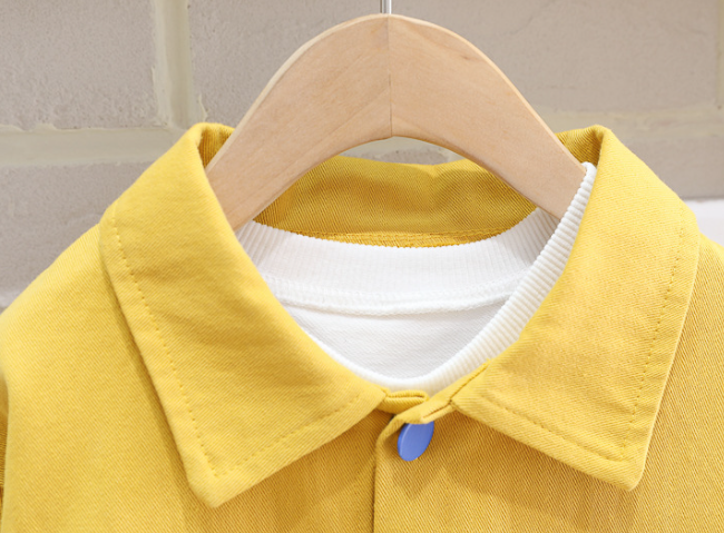 Conjunto cami buzo 3 piezas para niño