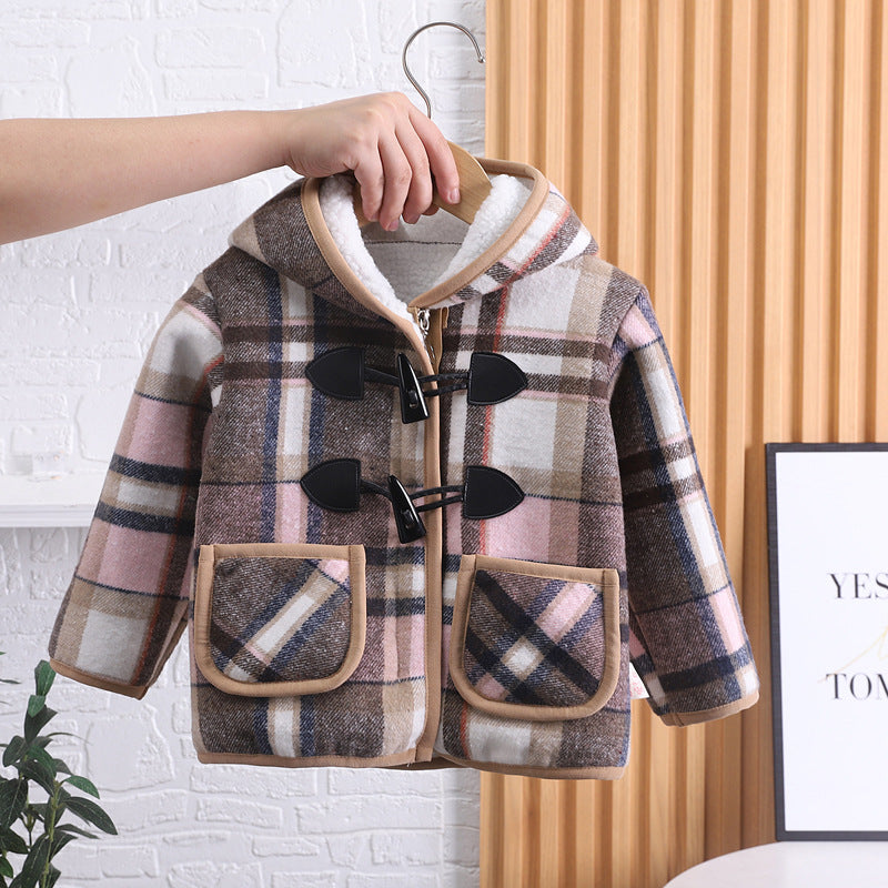 Conjunto 2 piezas chaqueta y jogger infantil