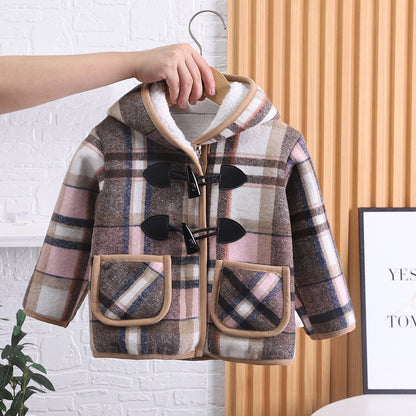 Conjunto 2 piezas chaqueta y jogger infantil