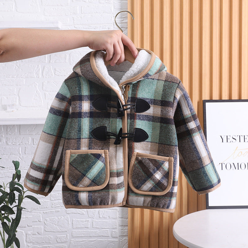 Conjunto 2 piezas chaqueta y jogger infantil