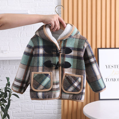 Conjunto 2 piezas chaqueta y jogger infantil