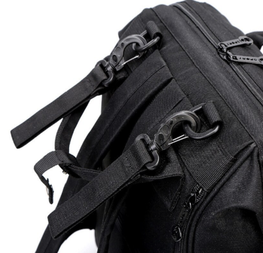 Pañalera tipo morral Disney