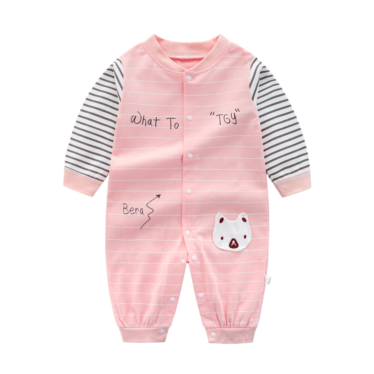 Mamelucos para niña