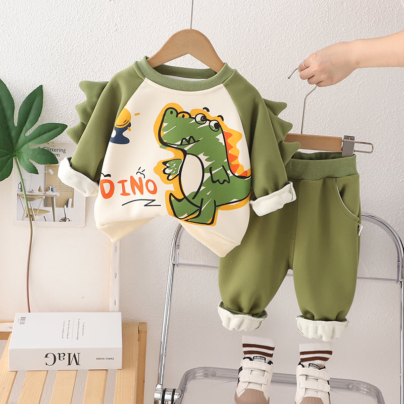 Sudadera térmica para niño