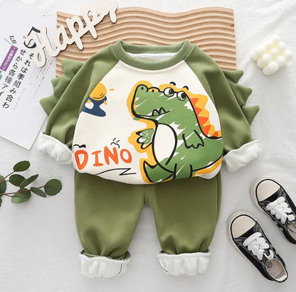 Sudadera térmica para niño