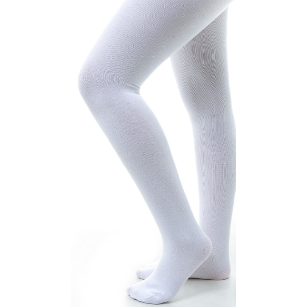 Media pantalón cachimire escolar para niña