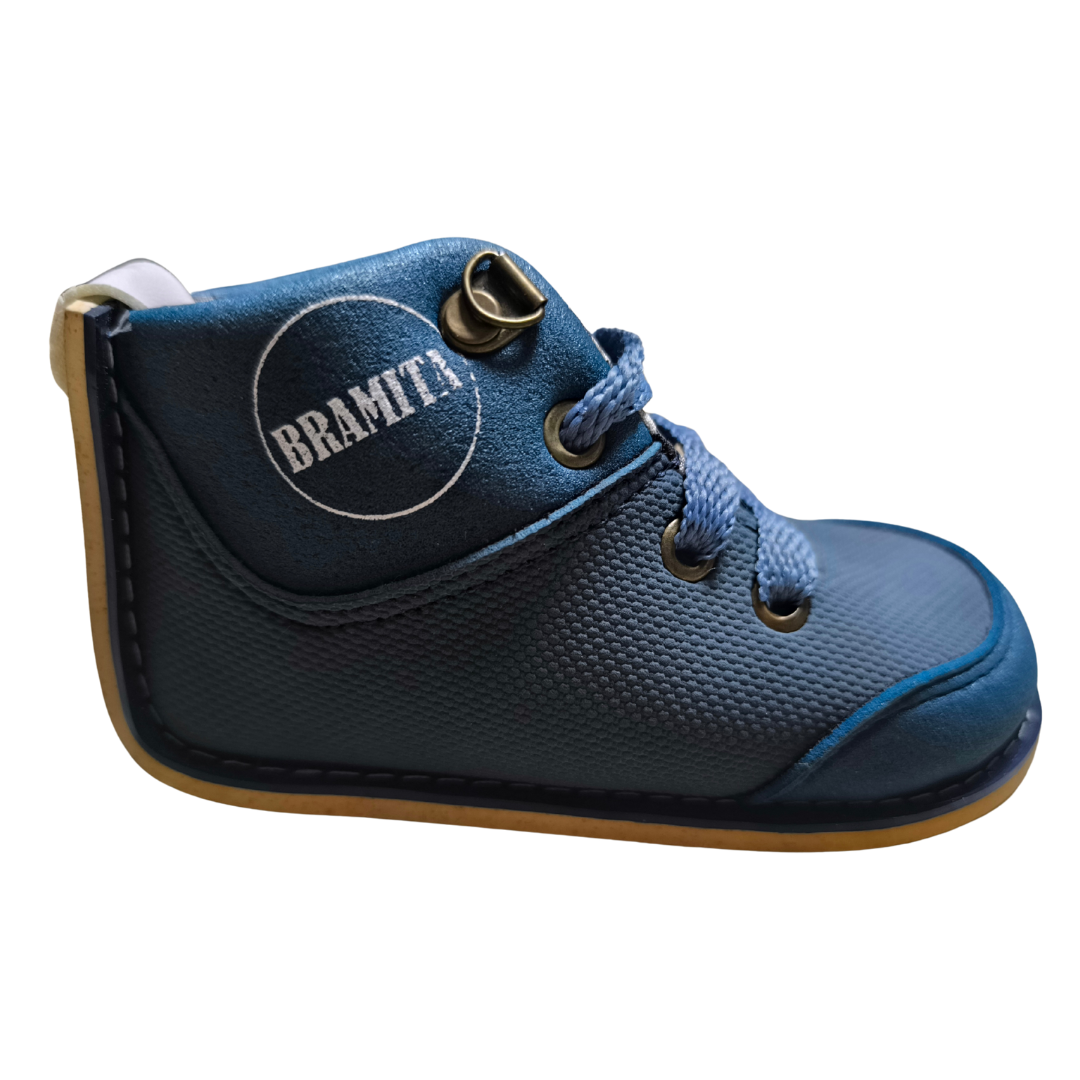Zapatos no tuerce bramita para niño