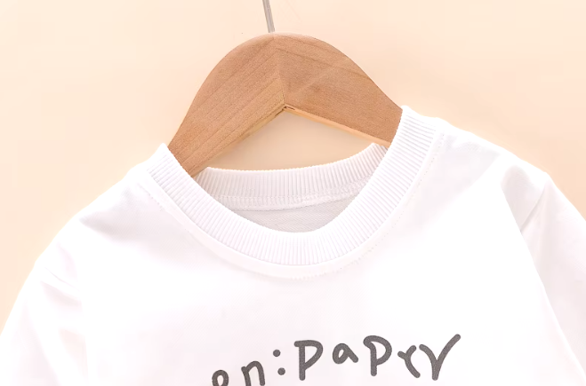 Conjunto cami buzo 3 piezas para niño