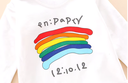 Conjunto cami buzo 3 piezas para niño