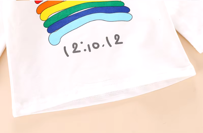 Conjunto cami buzo 3 piezas para niño