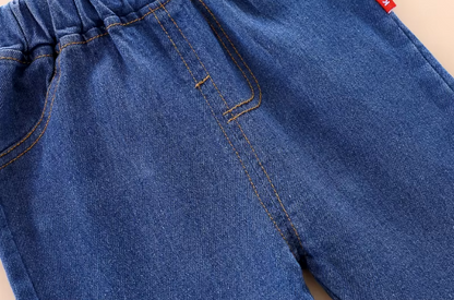 Conjunto cami buzo 3 piezas para niño