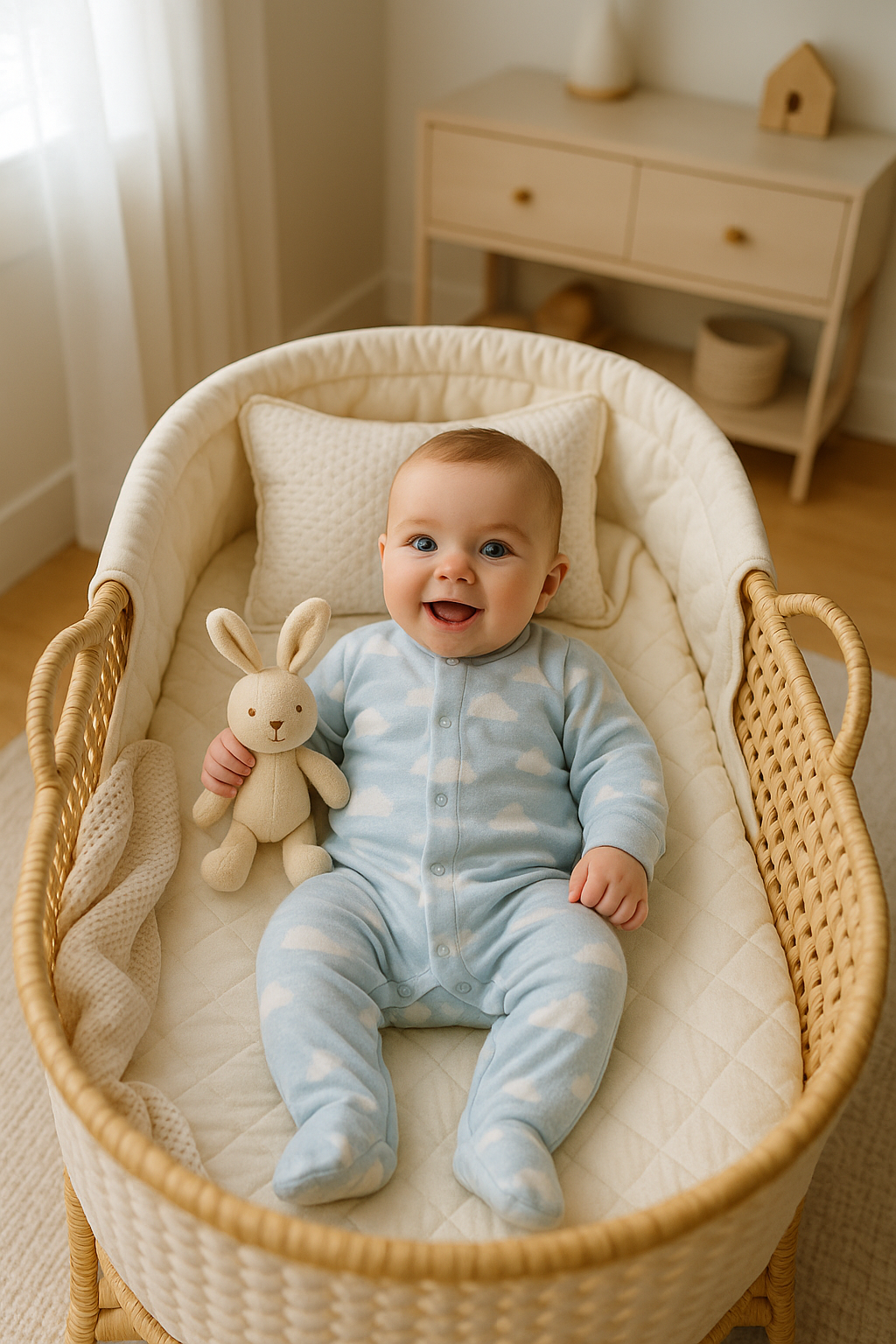 Pijama enteriza para niño