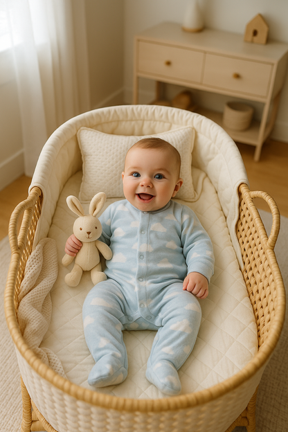 Pijama enteriza para niño