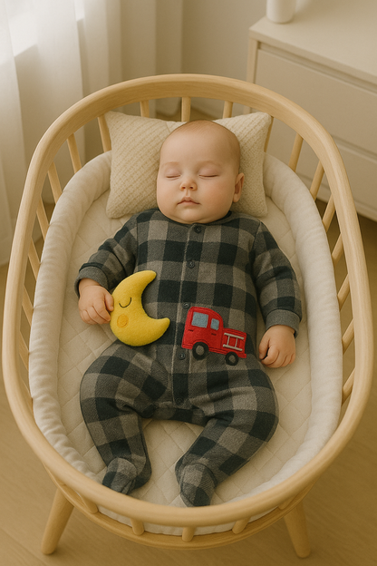 Pijama enteriza para niño