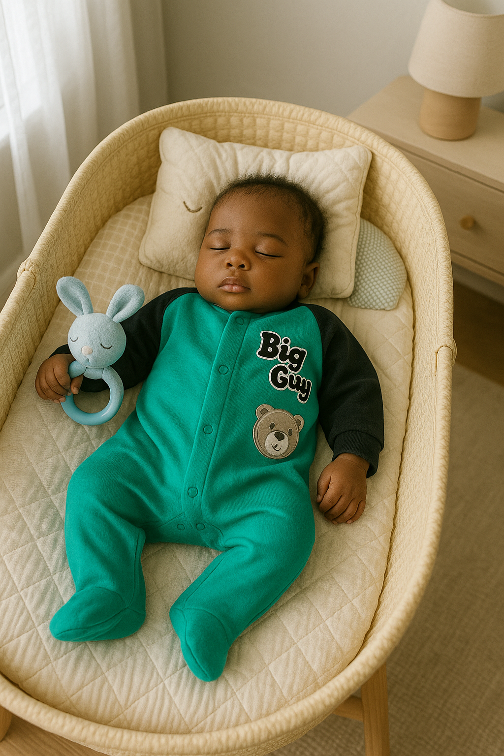 Pijama enteriza para niño