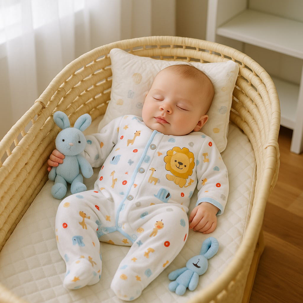 Pijama enteriza para niño