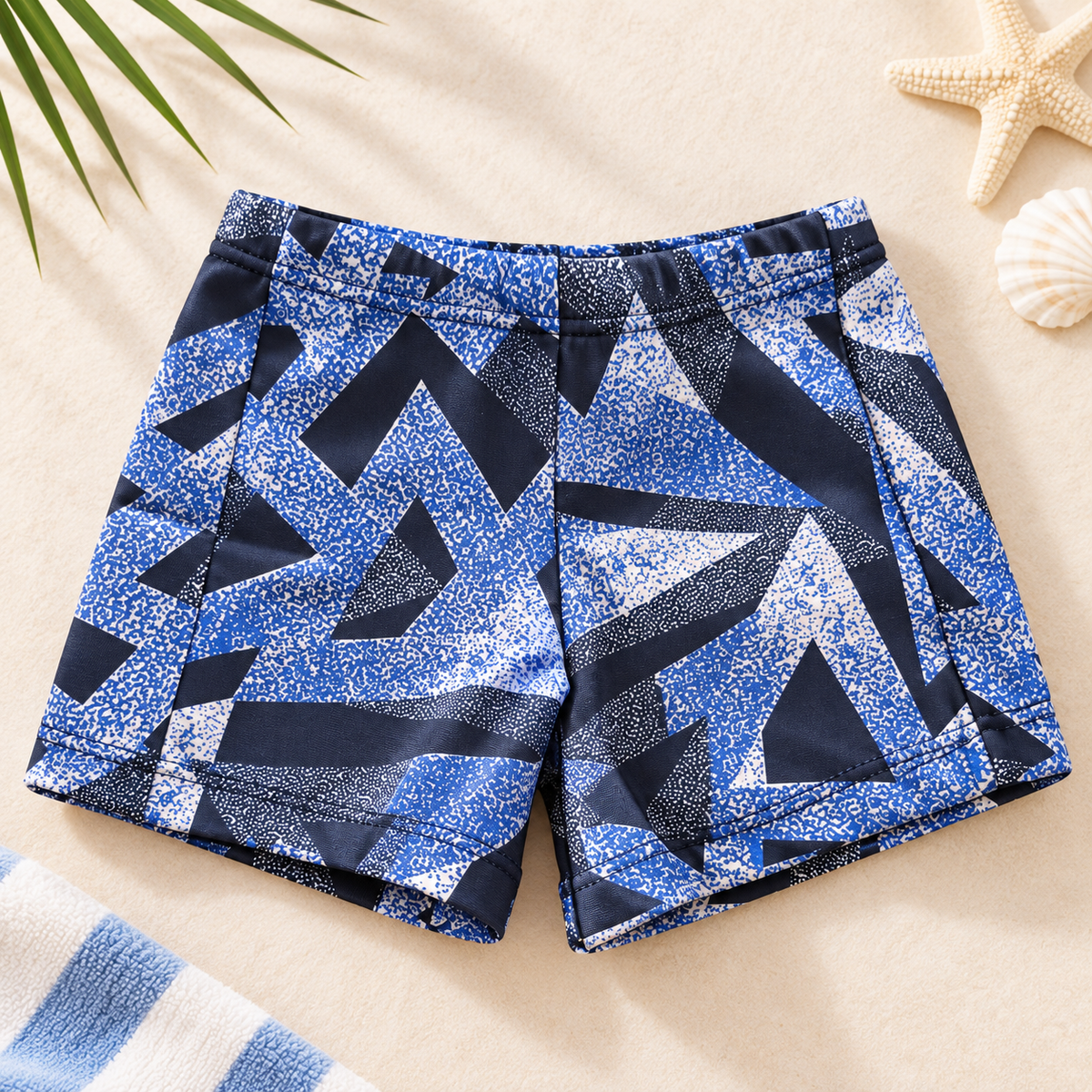 Licra boxer de baño para bebé