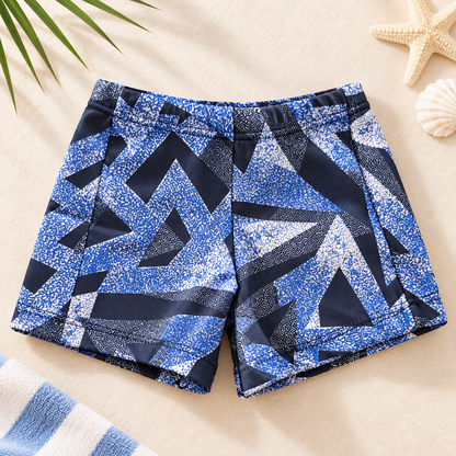 Licra boxer de baño para bebé