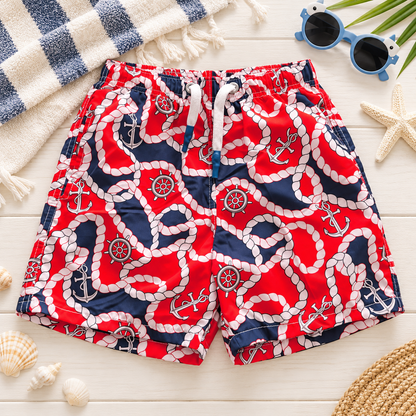 Pantaloneta de baño para niño
