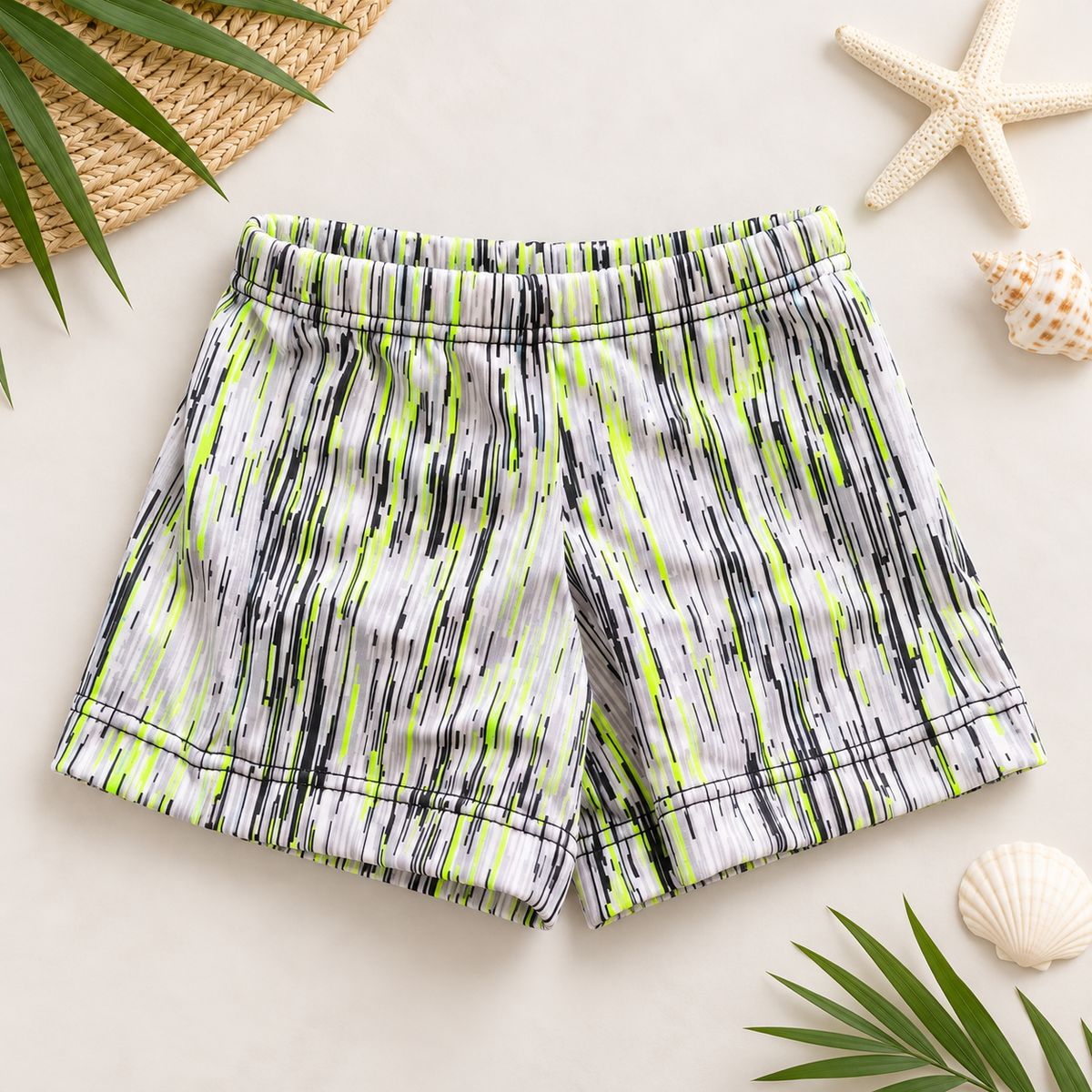 Licra boxer de baño para bebé