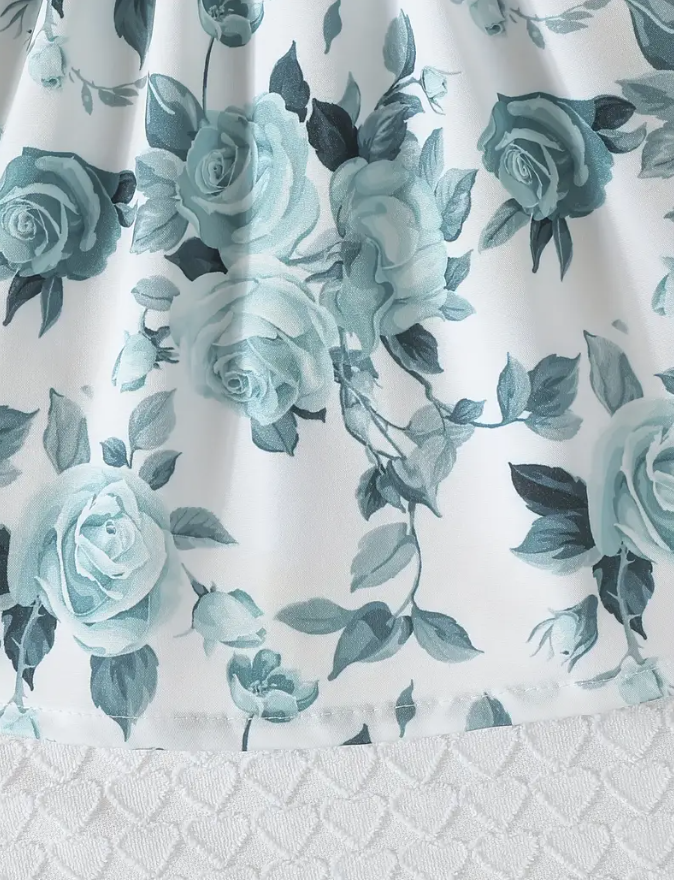 Vestido con torero manga corta para niña