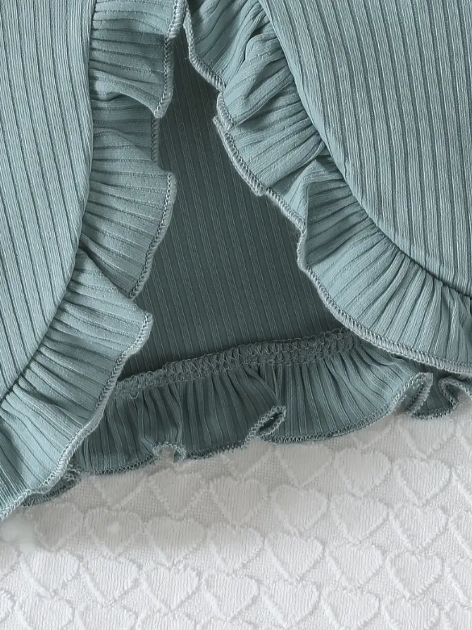 Vestido con torero manga corta para niña